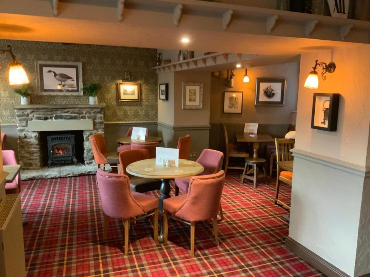 The Sun Inn Troutbeck Bridge 外观 照片