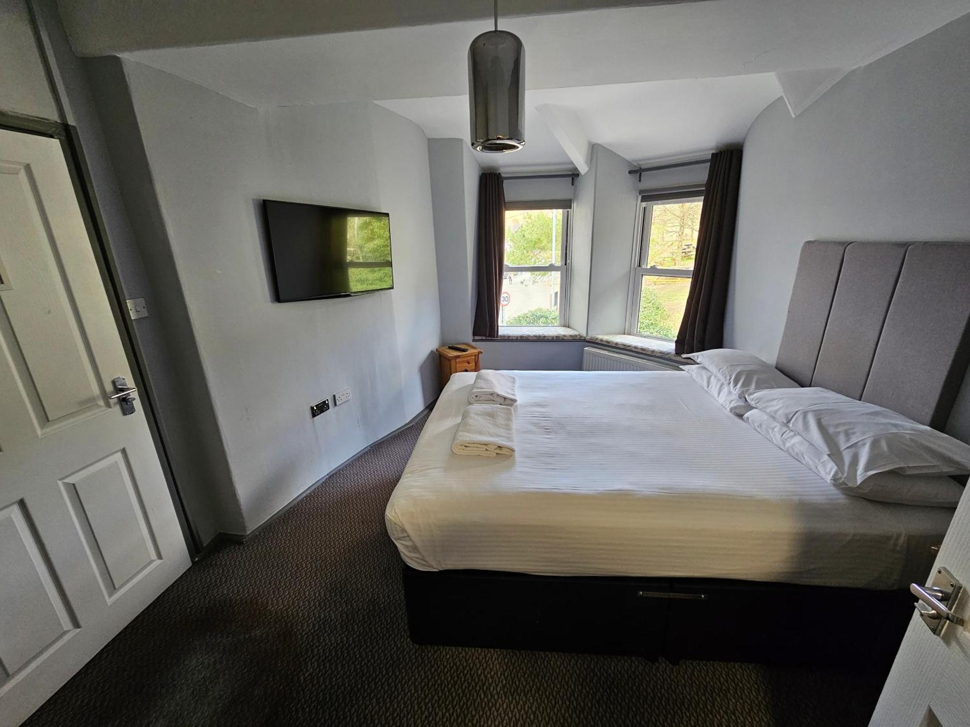 The Sun Inn Troutbeck Bridge 外观 照片