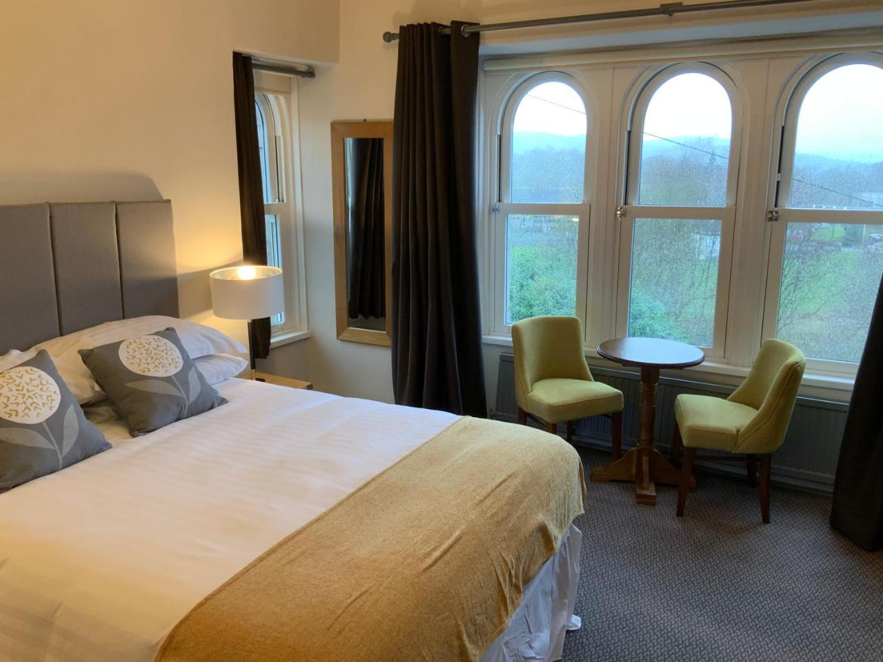The Sun Inn Troutbeck Bridge 外观 照片