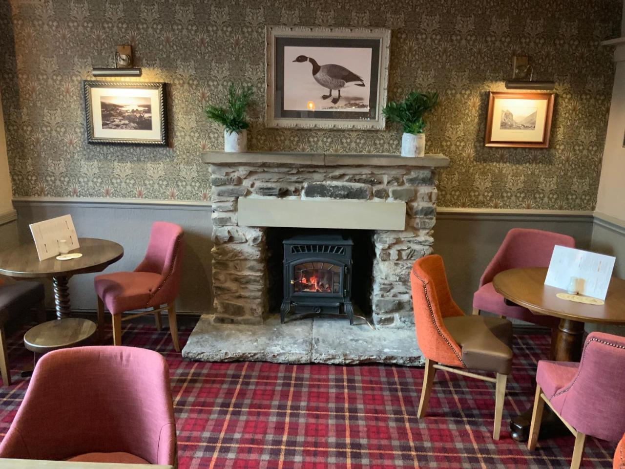 The Sun Inn Troutbeck Bridge 外观 照片