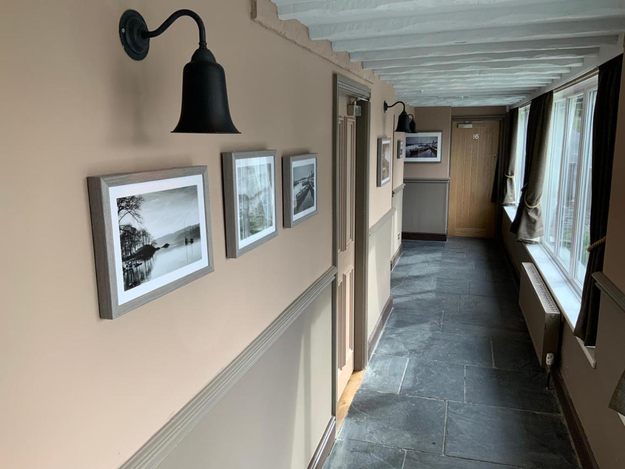 The Sun Inn Troutbeck Bridge 外观 照片