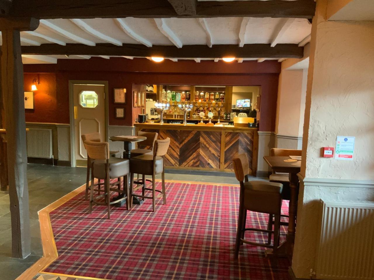 The Sun Inn Troutbeck Bridge 外观 照片