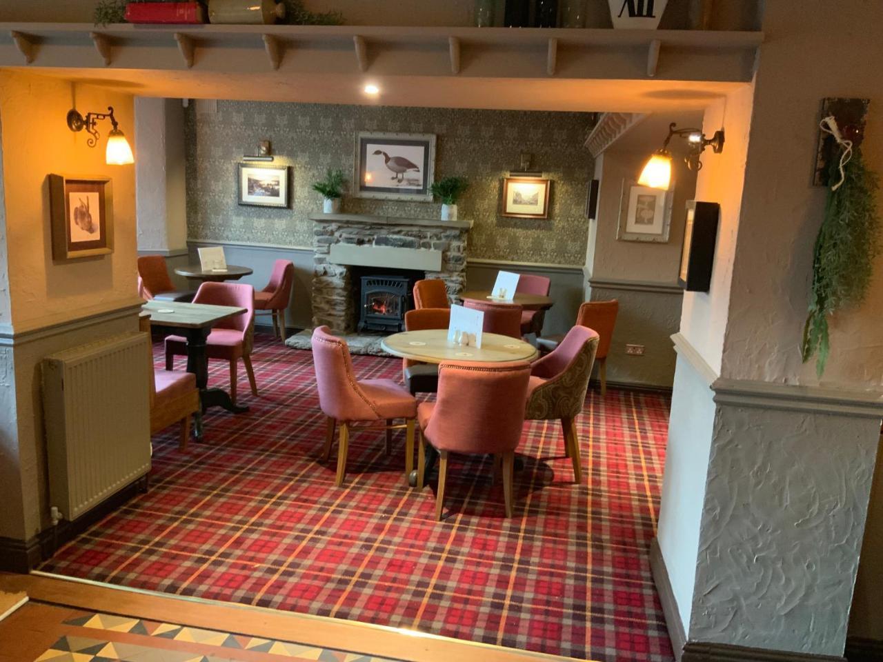 The Sun Inn Troutbeck Bridge 外观 照片
