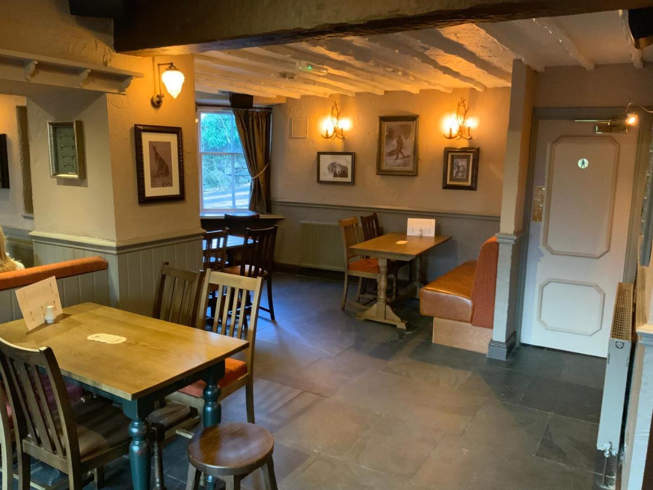 The Sun Inn Troutbeck Bridge 外观 照片